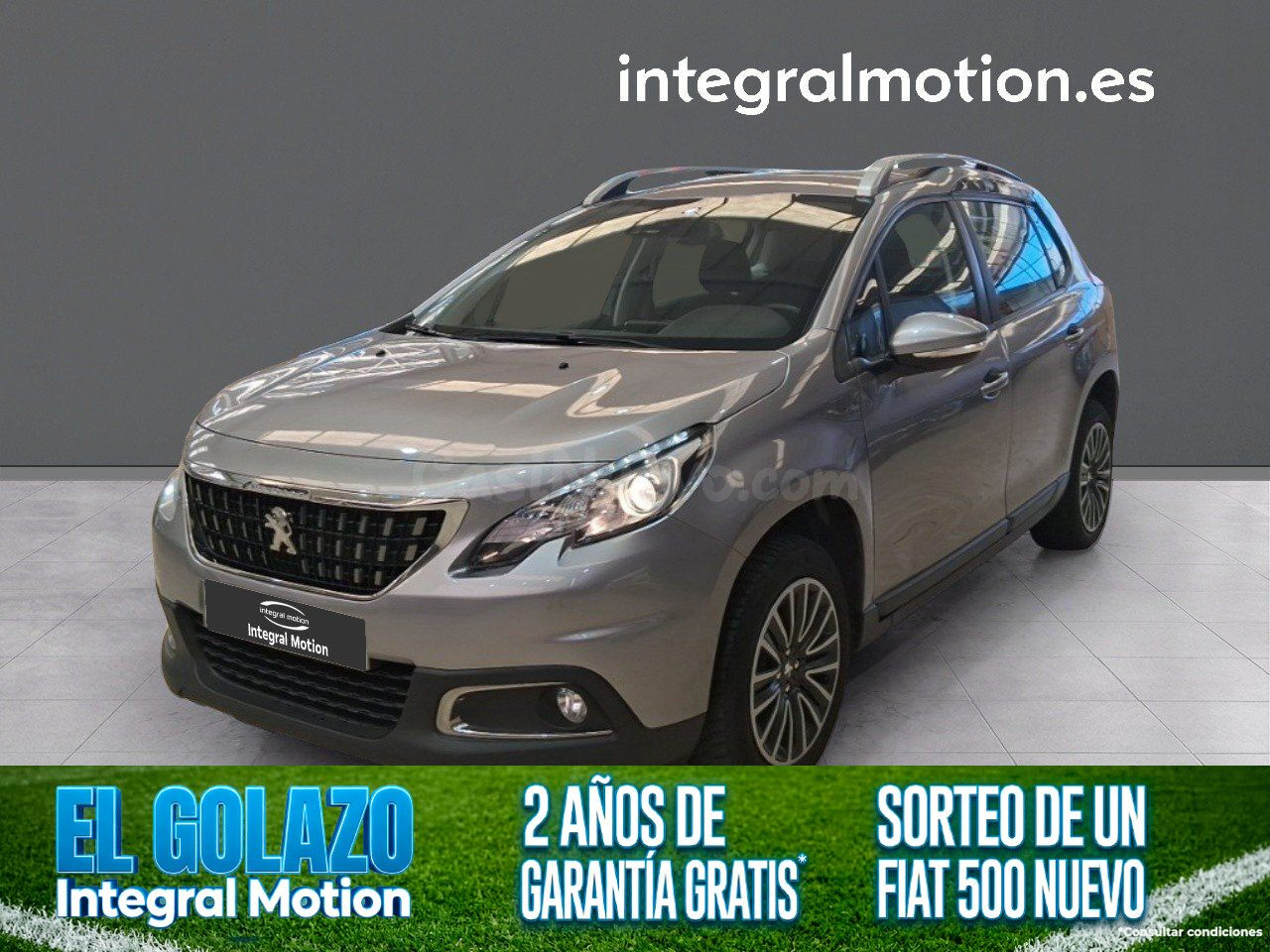 Peugeot 2008 Active BlueHDI 100 S&S BVM6