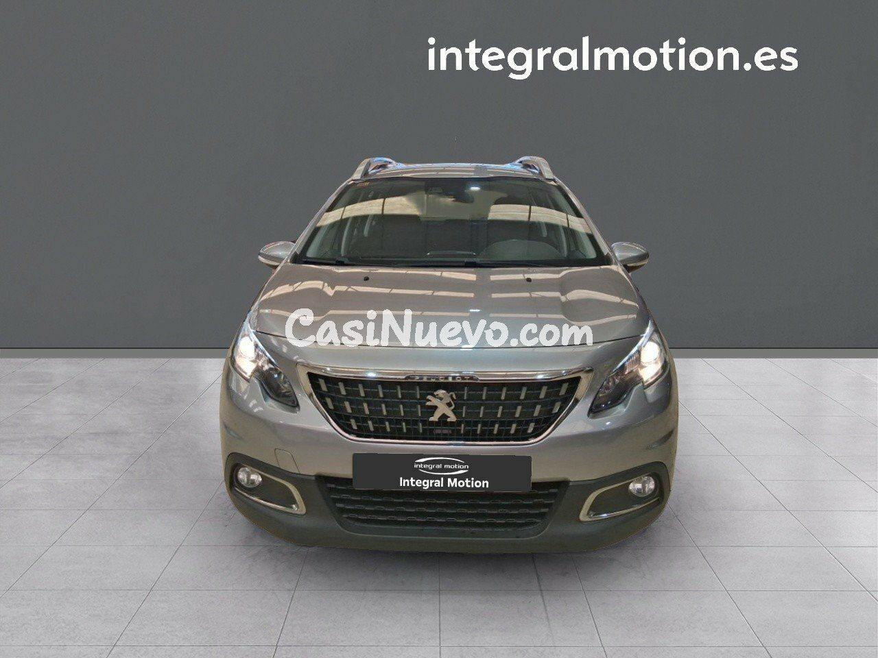 Peugeot 2008 Active BlueHDI 100 S&S BVM6