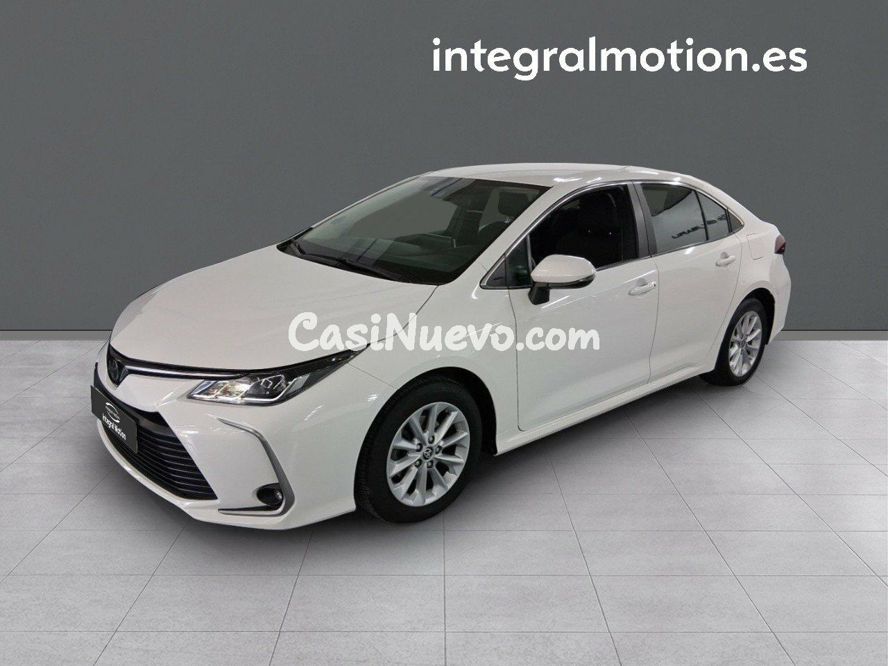 Toyota Corolla 125H Active Tech