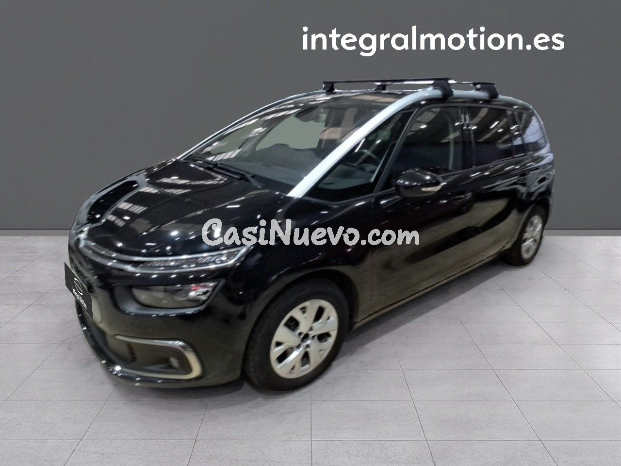 Citroën Grand C4 Spacetourer BlueHDi 96KW (130CV) EAT8 Feel