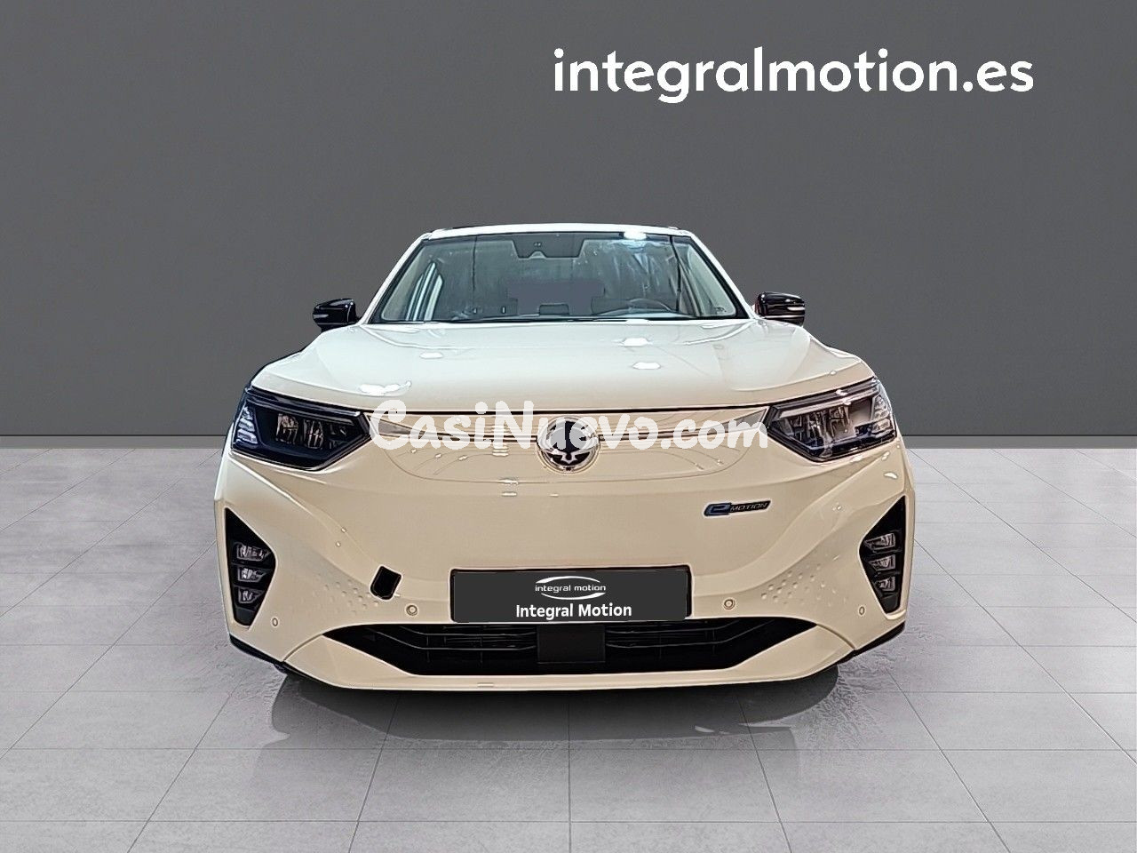 KGM Korando E-MOTION Urban Auto