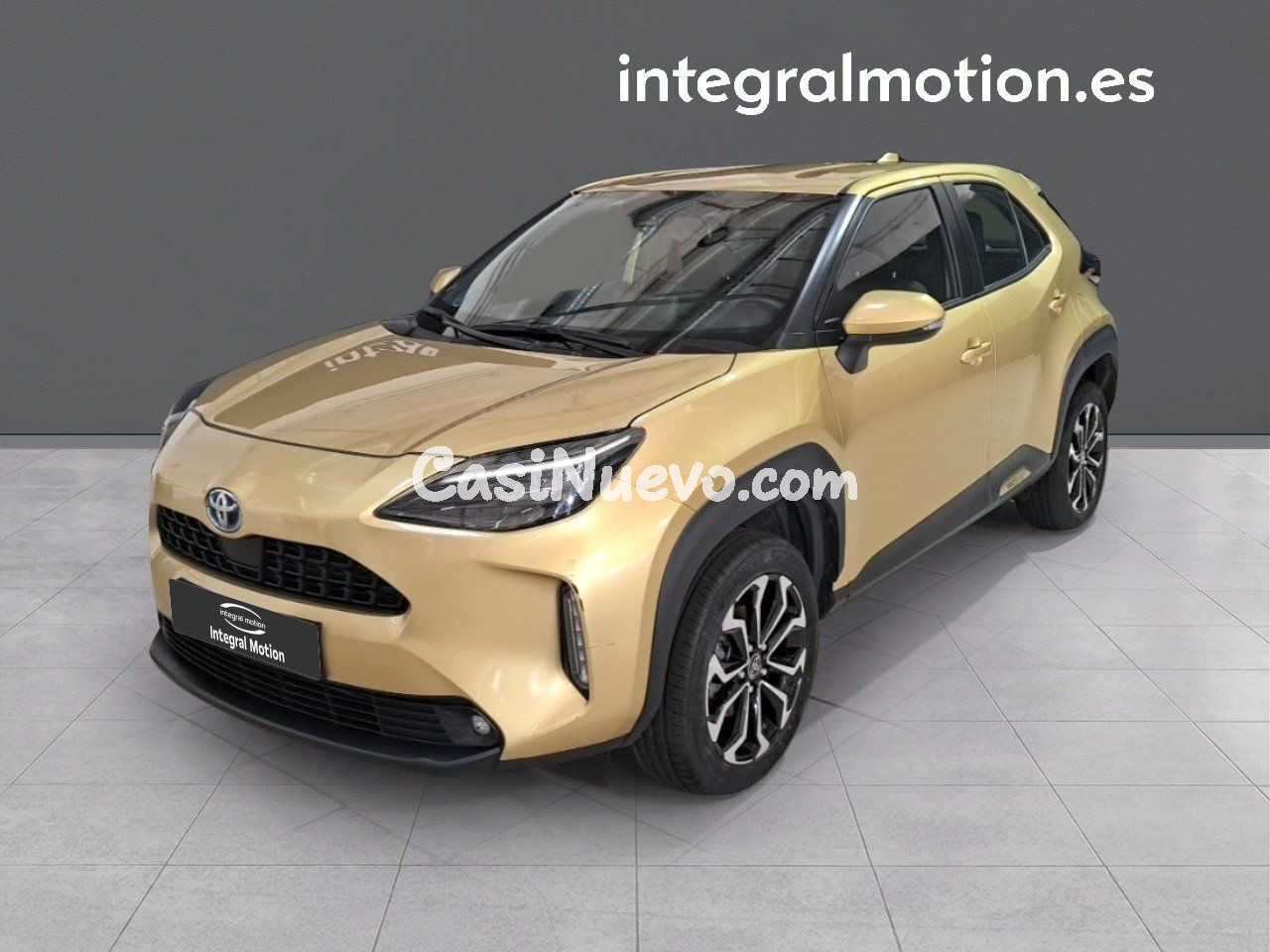 Toyota Yaris Cross 1.5 120H Active Tech