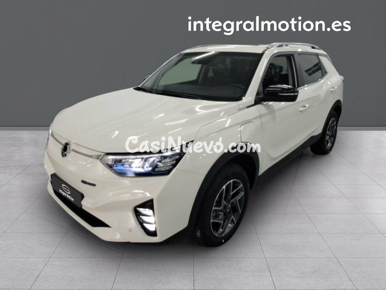 KGM Korando E-MOTION Limited Auto