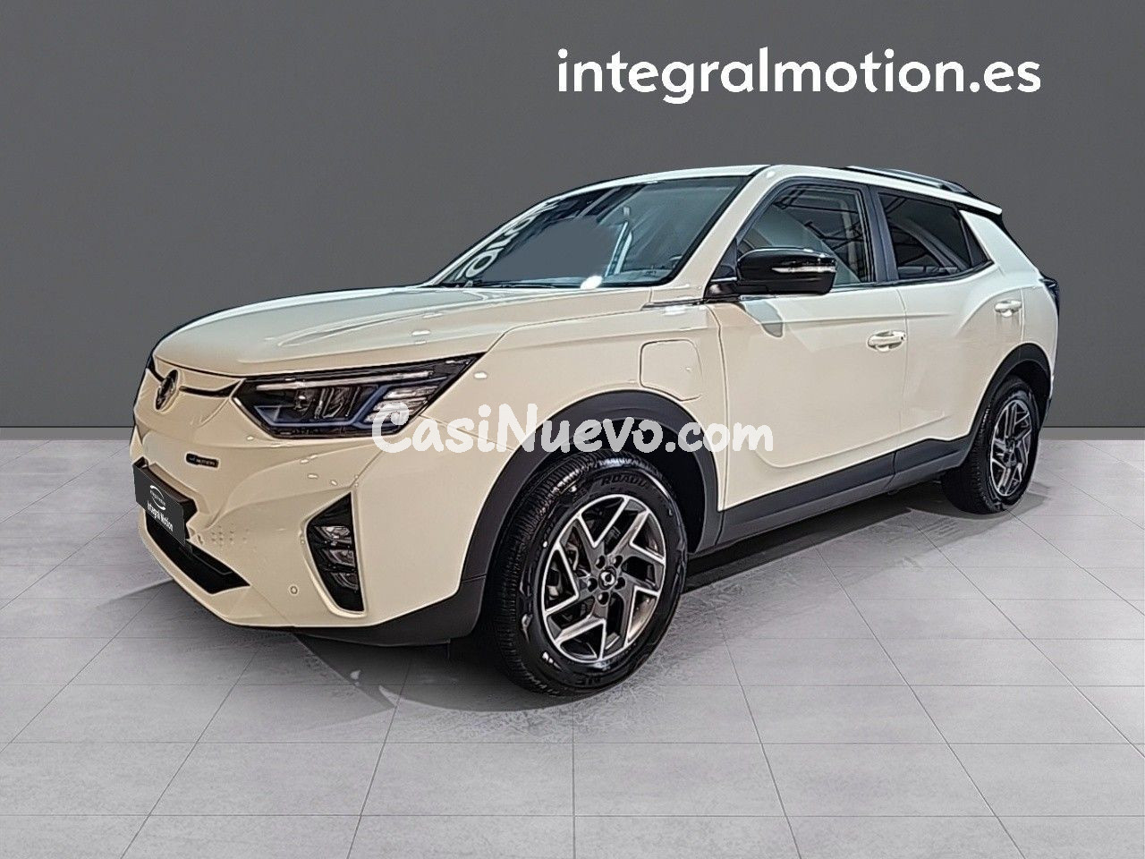 KGM Korando E-MOTION Urban Auto