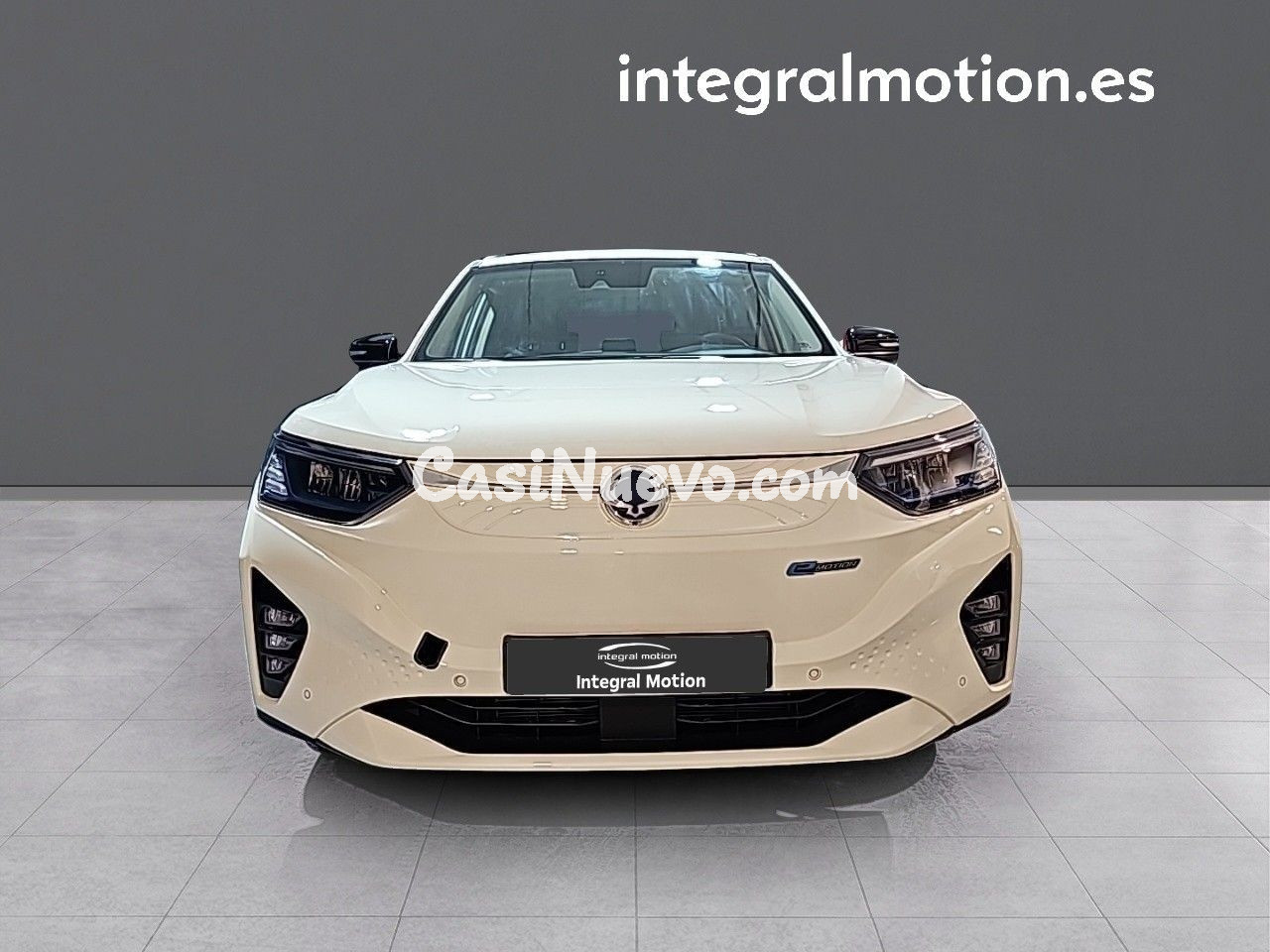 KGM Korando E-MOTION Urban Auto