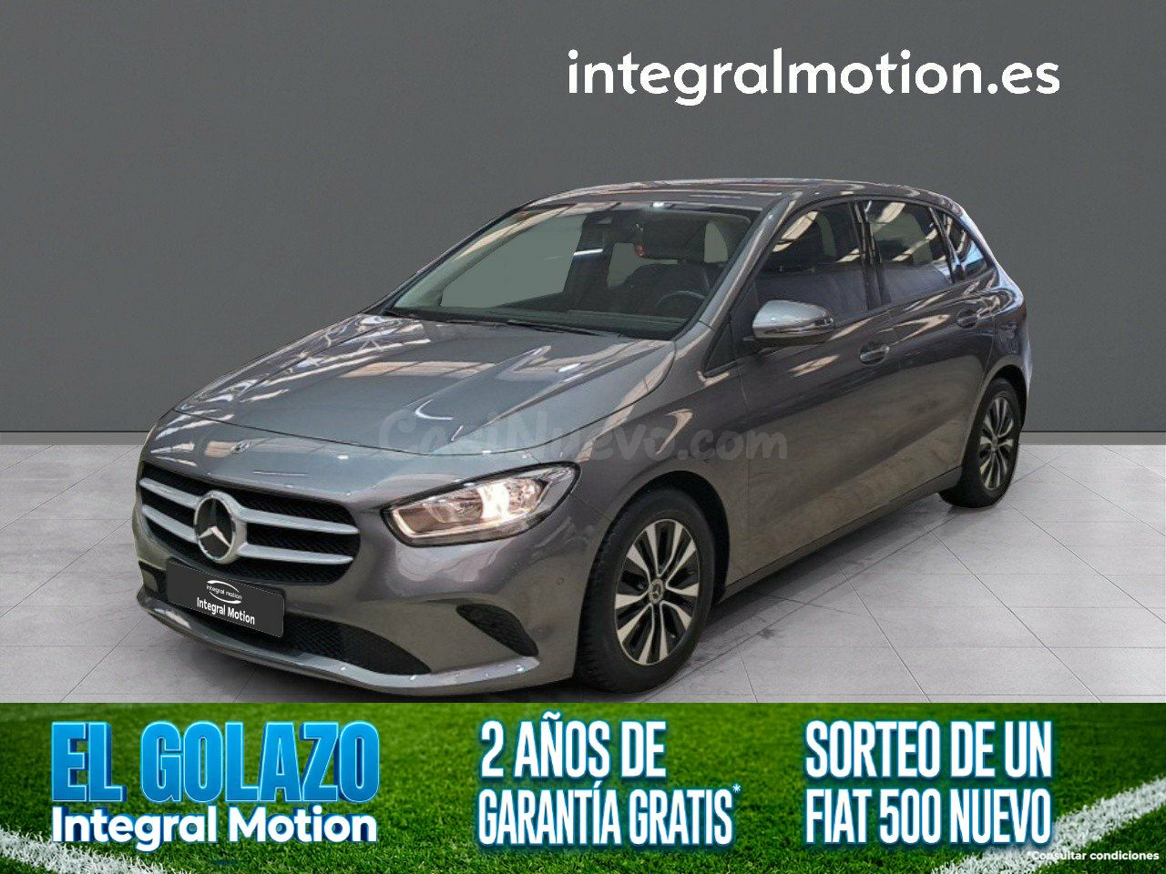 Mercedes Clase B B 180