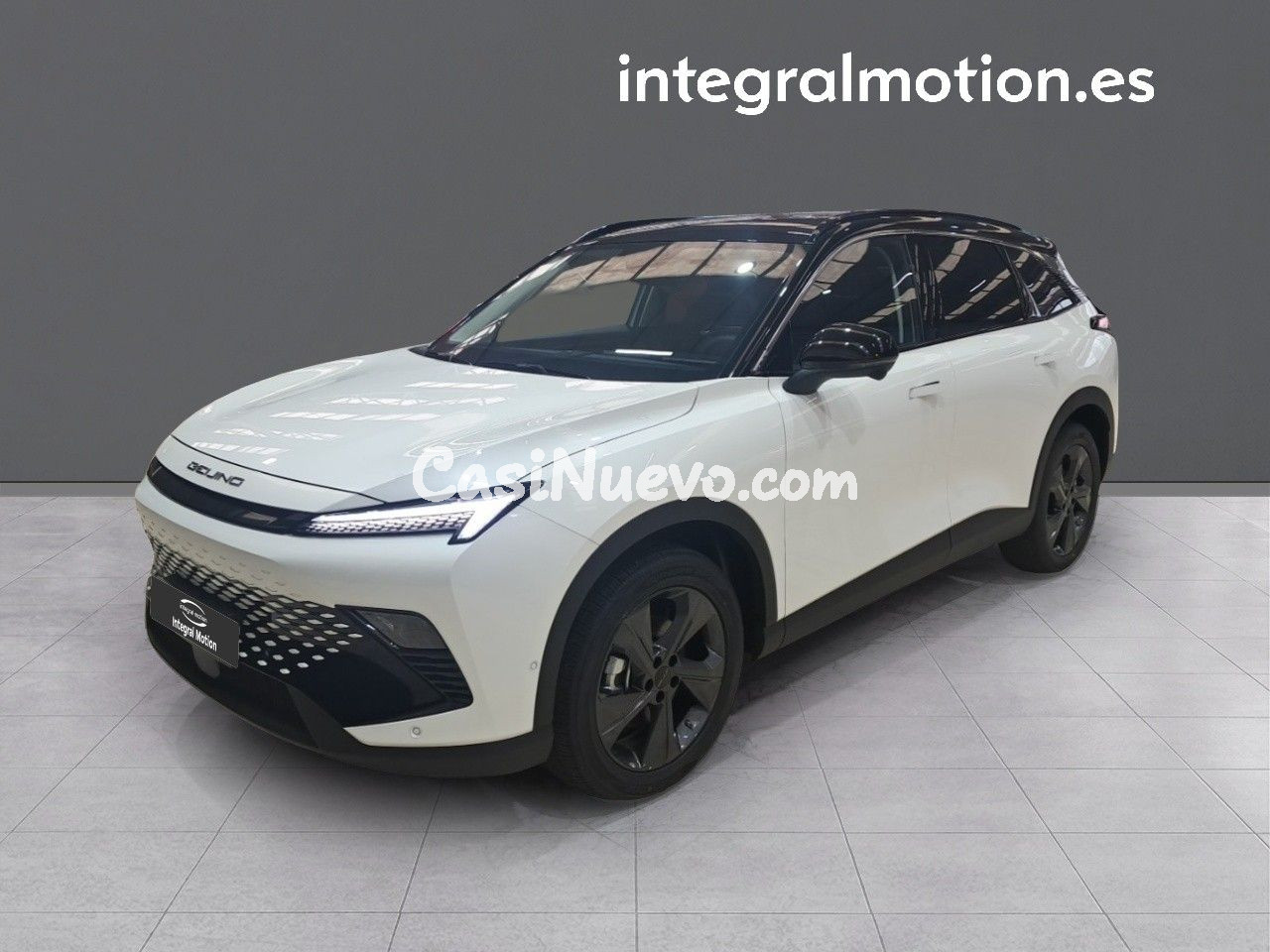 Baic X55 1.5 Turbo DCT