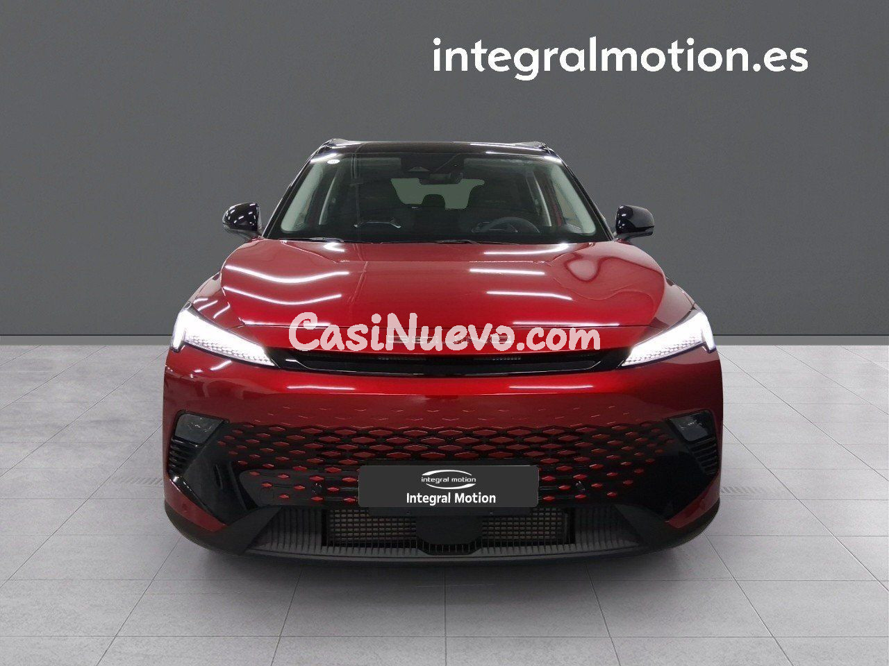 Baic X55 1.5 Turbo DCT