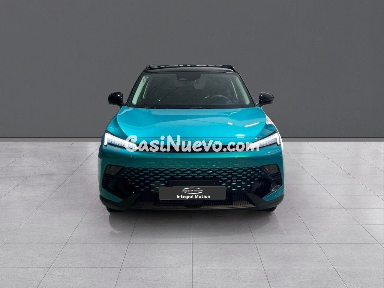 Baic X55 1.5 Turbo DCT