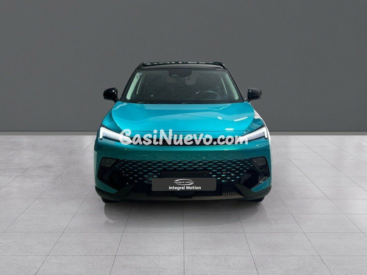 Baic X55 1.5 Turbo DCT