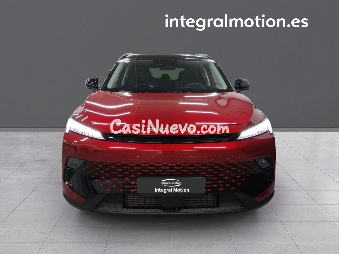 Baic X55 1.5 Turbo DCT