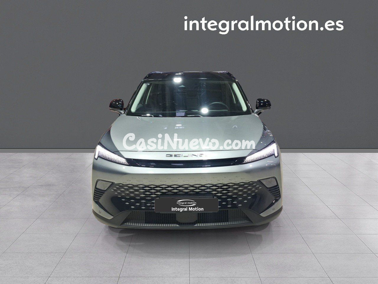 Baic X55 1.5 Turbo DCT