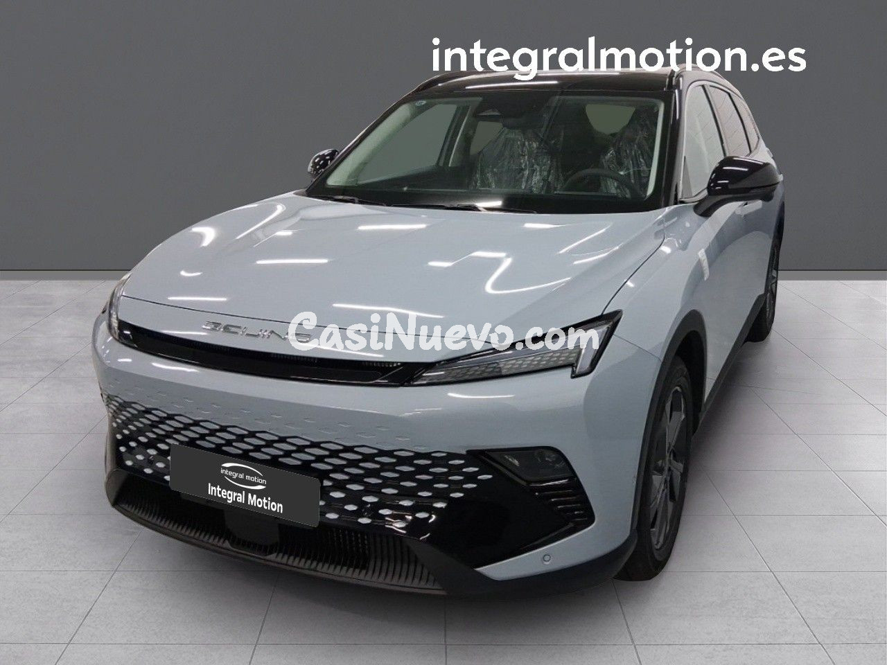 Baic X55 1.5 Turbo DCT