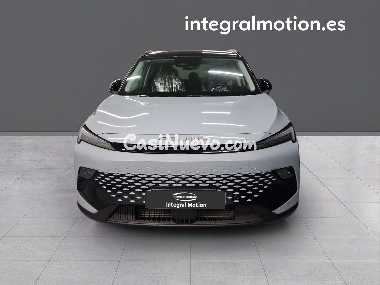 Baic X55 1.5 Turbo DCT