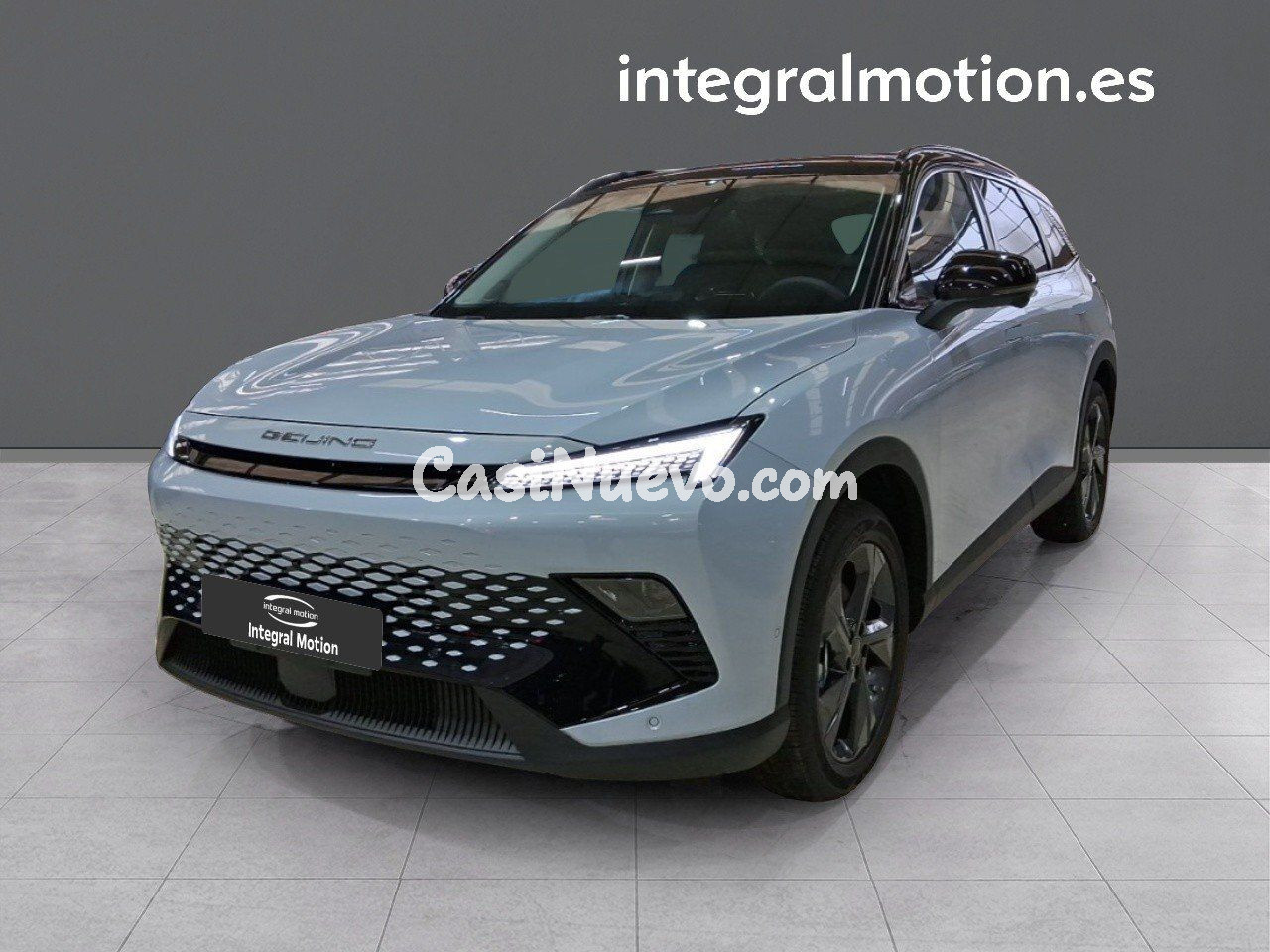 Baic X55 1.5 Turbo DCT