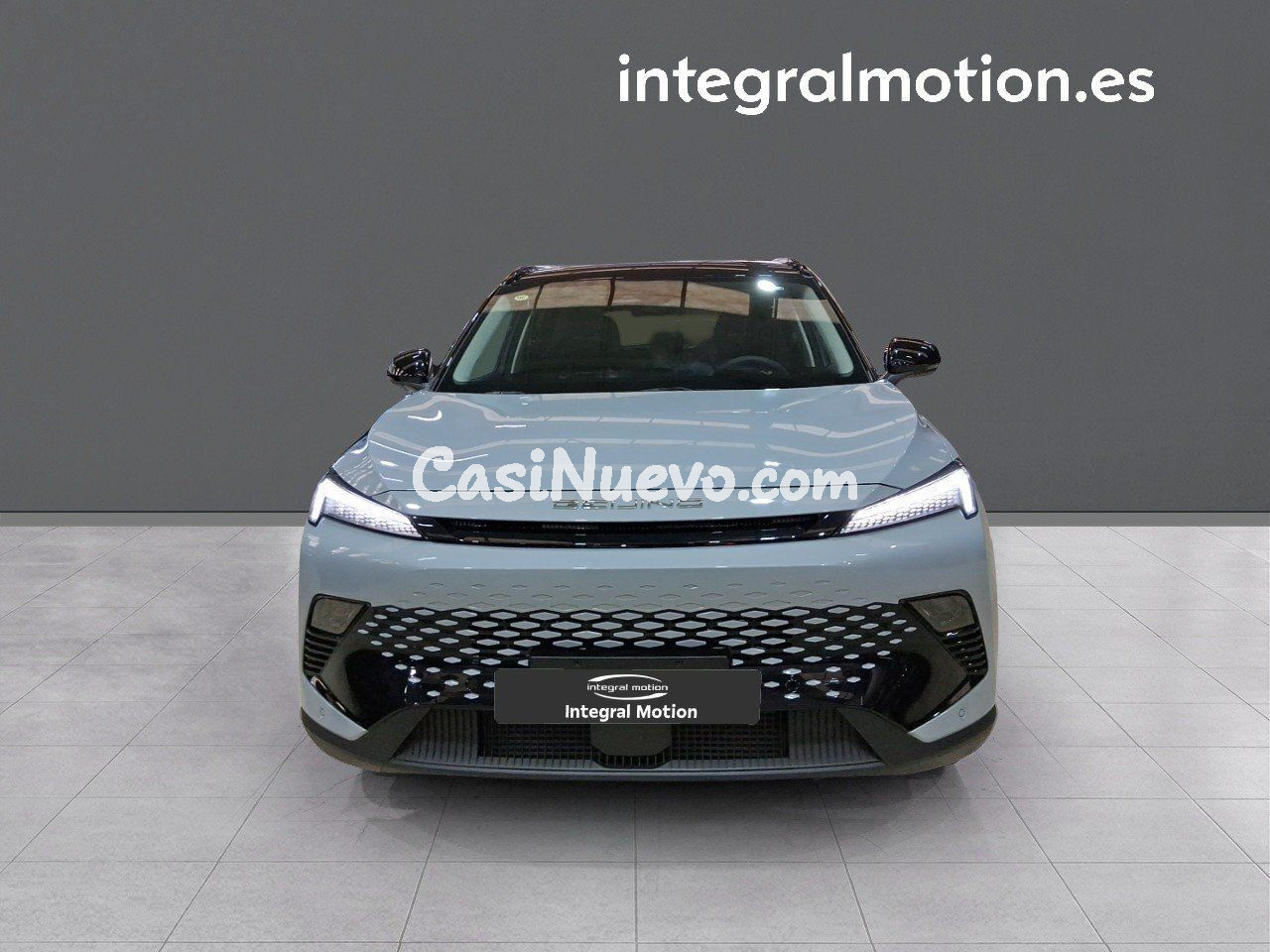 Baic X55 1.5 Turbo DCT