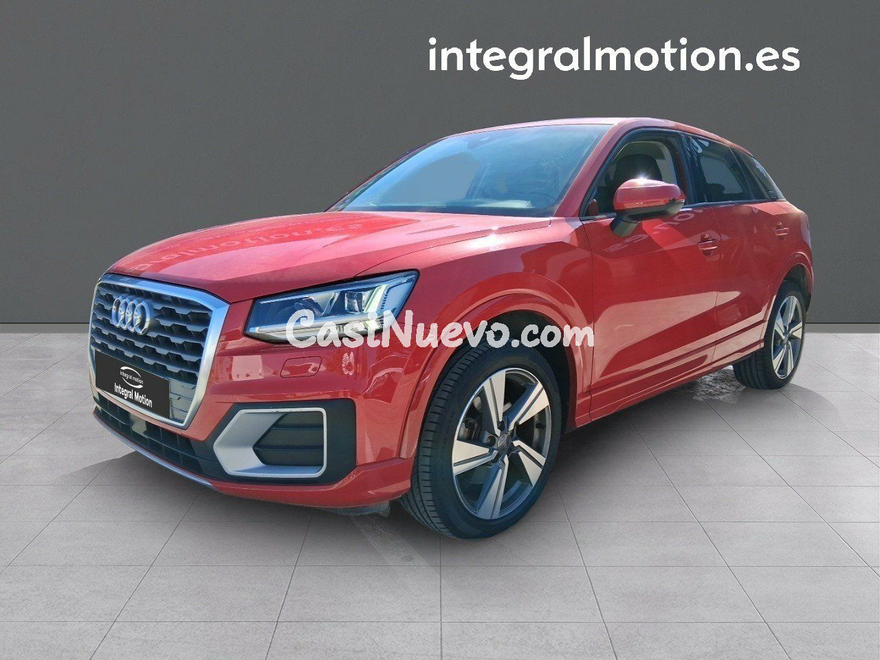 Audi Q2 sport edition 1.6 TDI