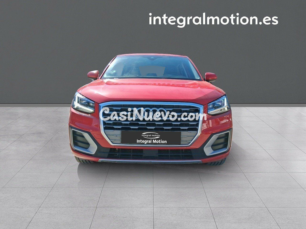 Audi Q2 sport edition 1.6 TDI