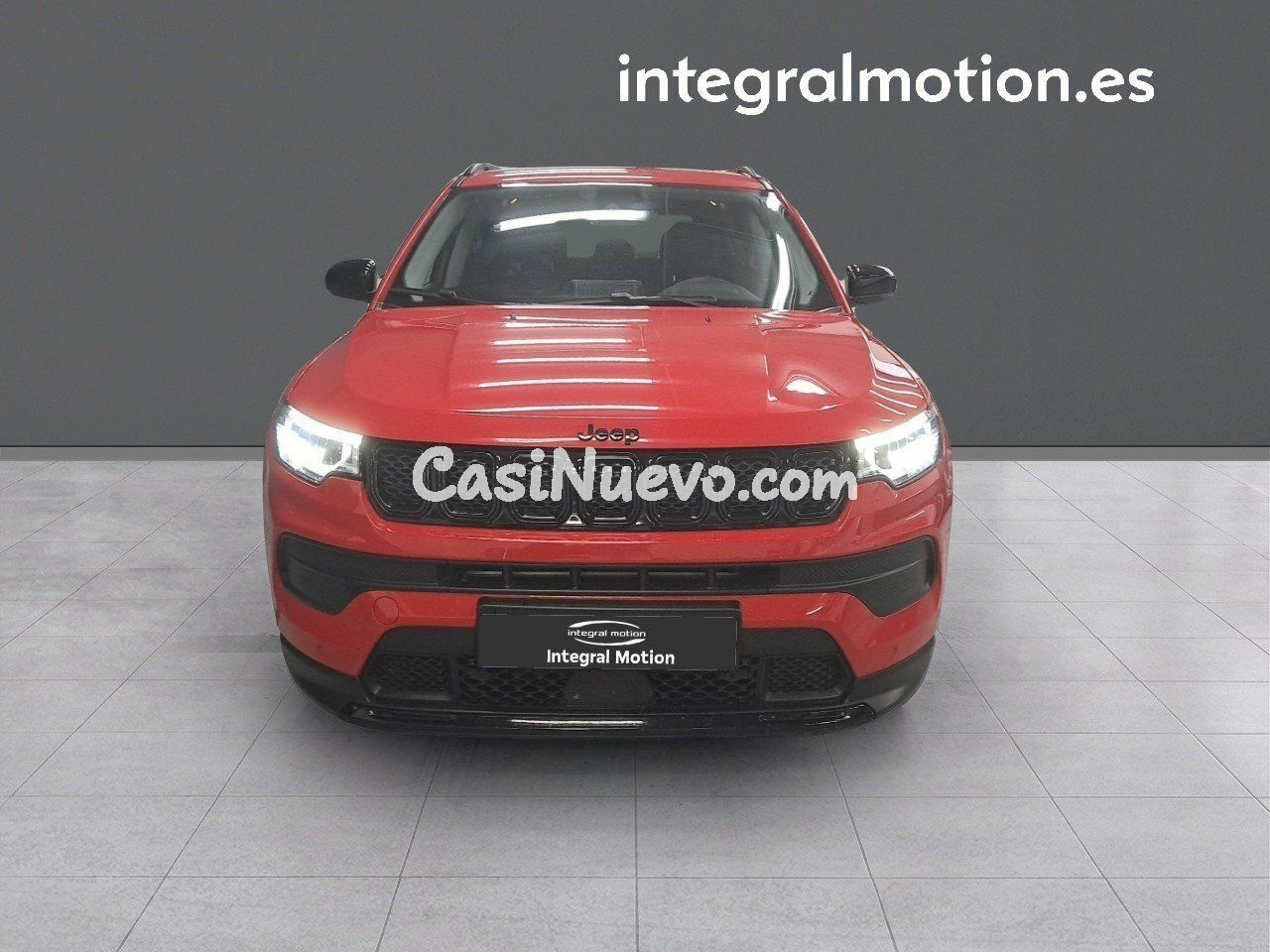 Jeep Compass 1.3 Gse T4 96kW(130CV) Night Eag. MT FWD