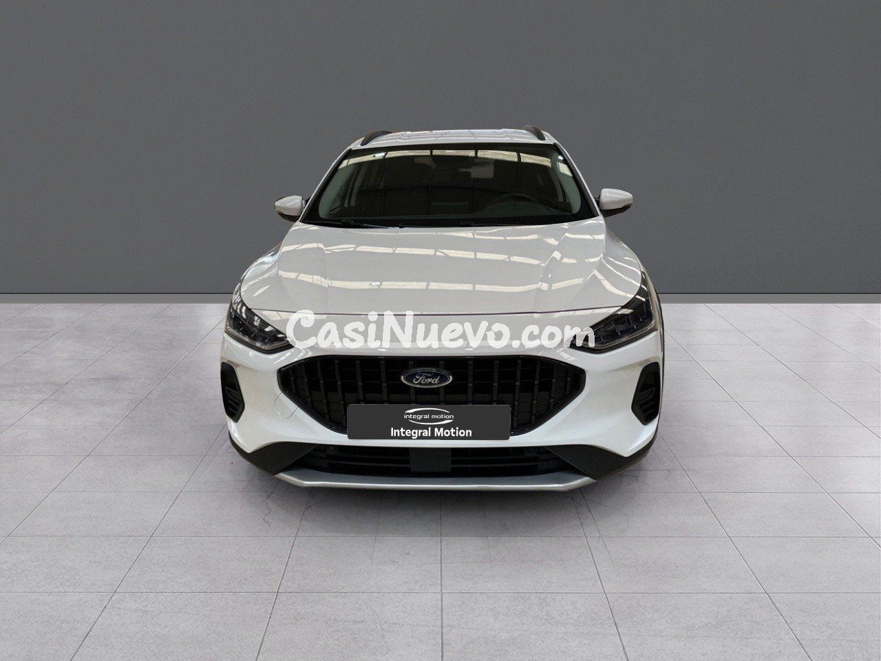 Ford Focus 1.0 Ecoboost MHEV 114kW Active