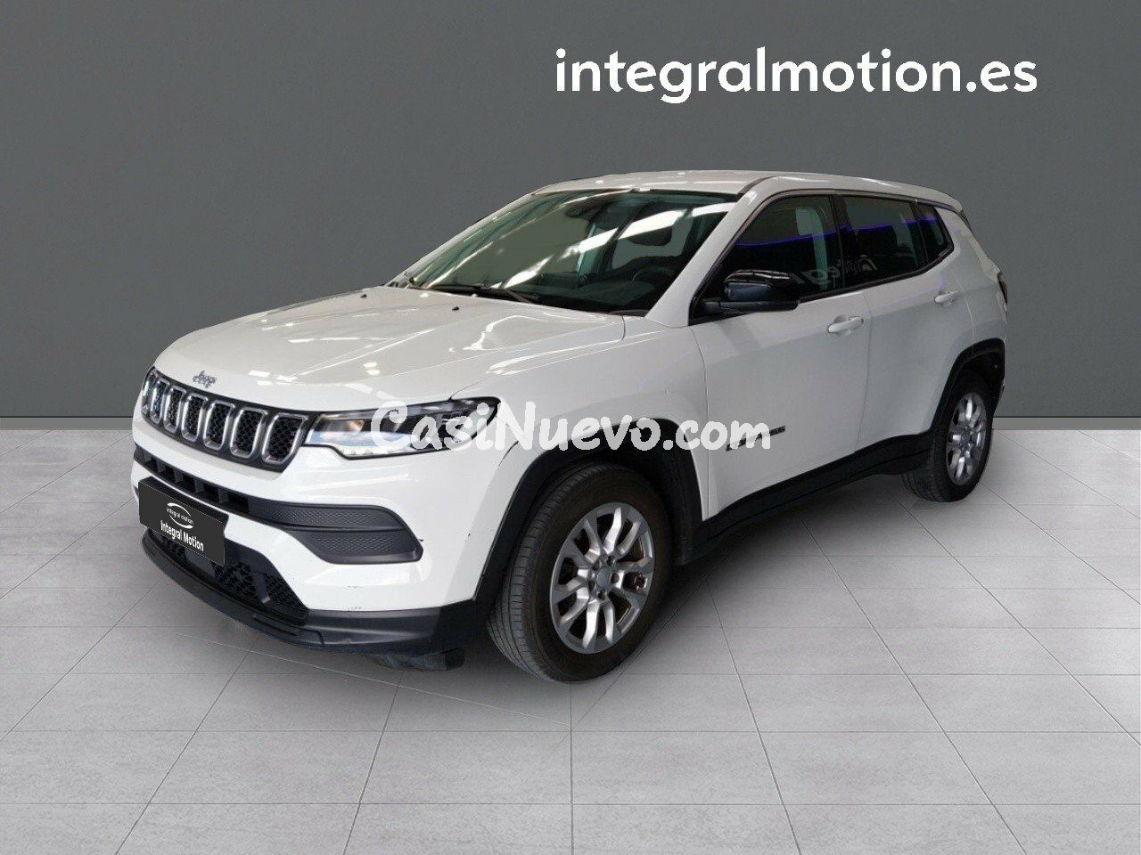 Jeep Compass 1.3 Gse T4 96kW (130CV) Longitude MT FWD
