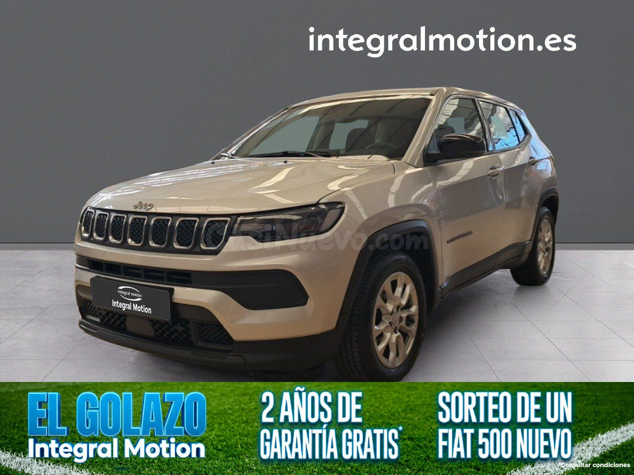 Jeep Compass 1.3 Gse T4 96kW (130CV) Longitude MT FWD