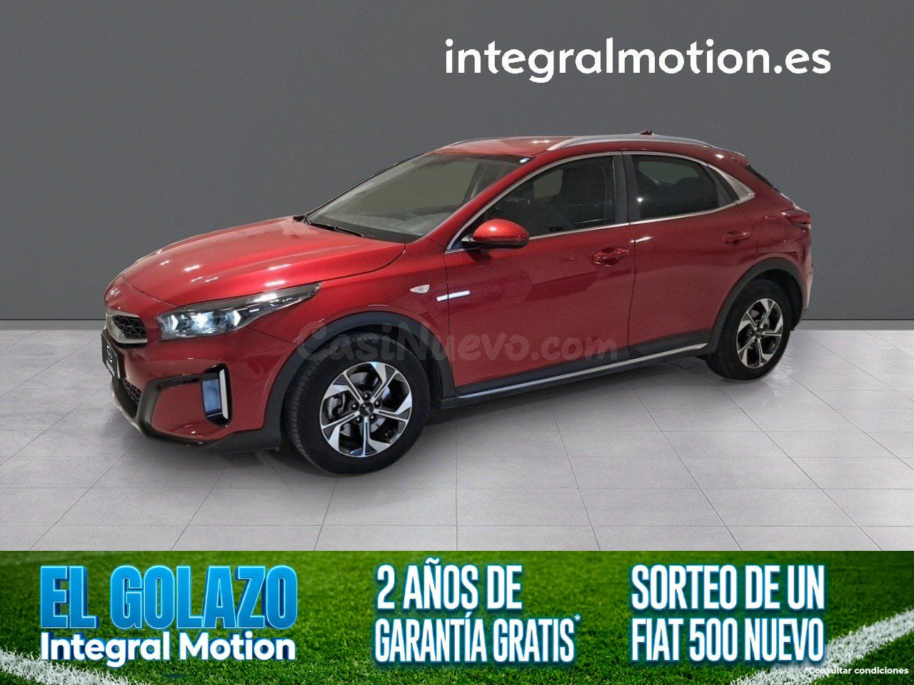 Kia XCeed 1.0 T-GDi Drive 88kW (120CV)