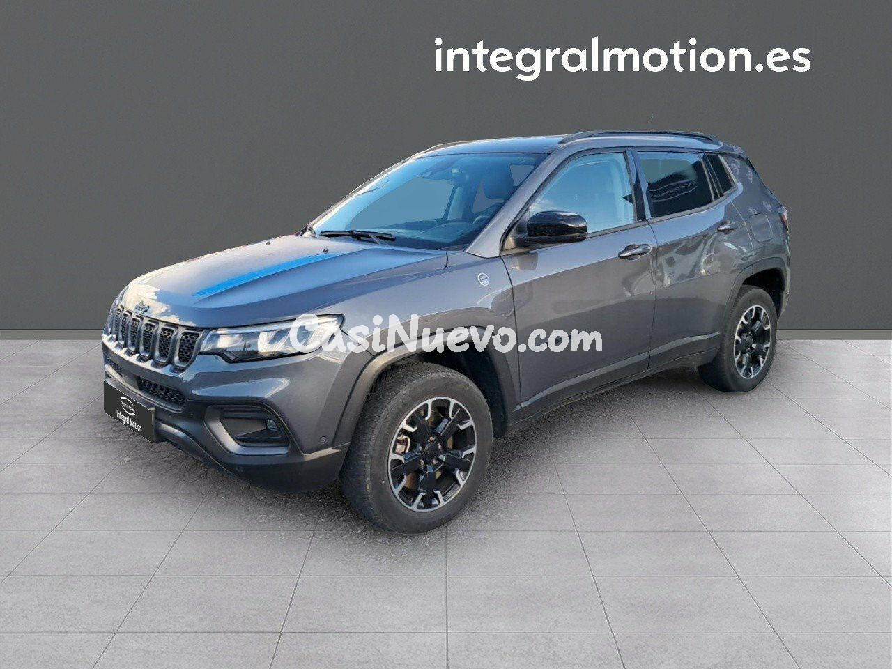 Jeep Compass 1.3 PHEV 177kW (240CV) Trailhawk AT AWD