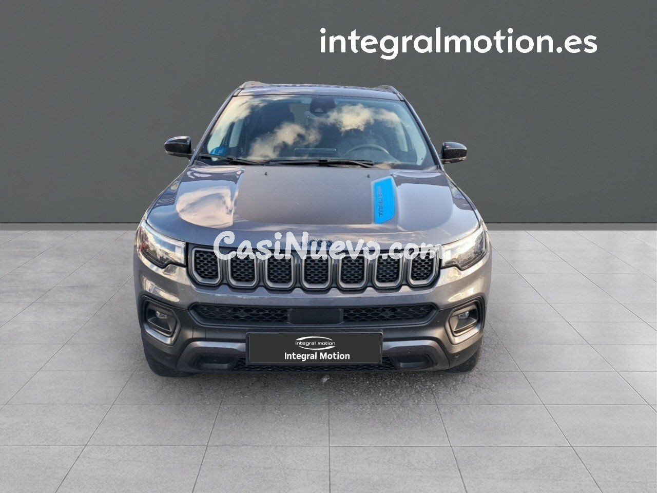 Jeep Compass 1.3 PHEV 177kW (240CV) Trailhawk AT AWD