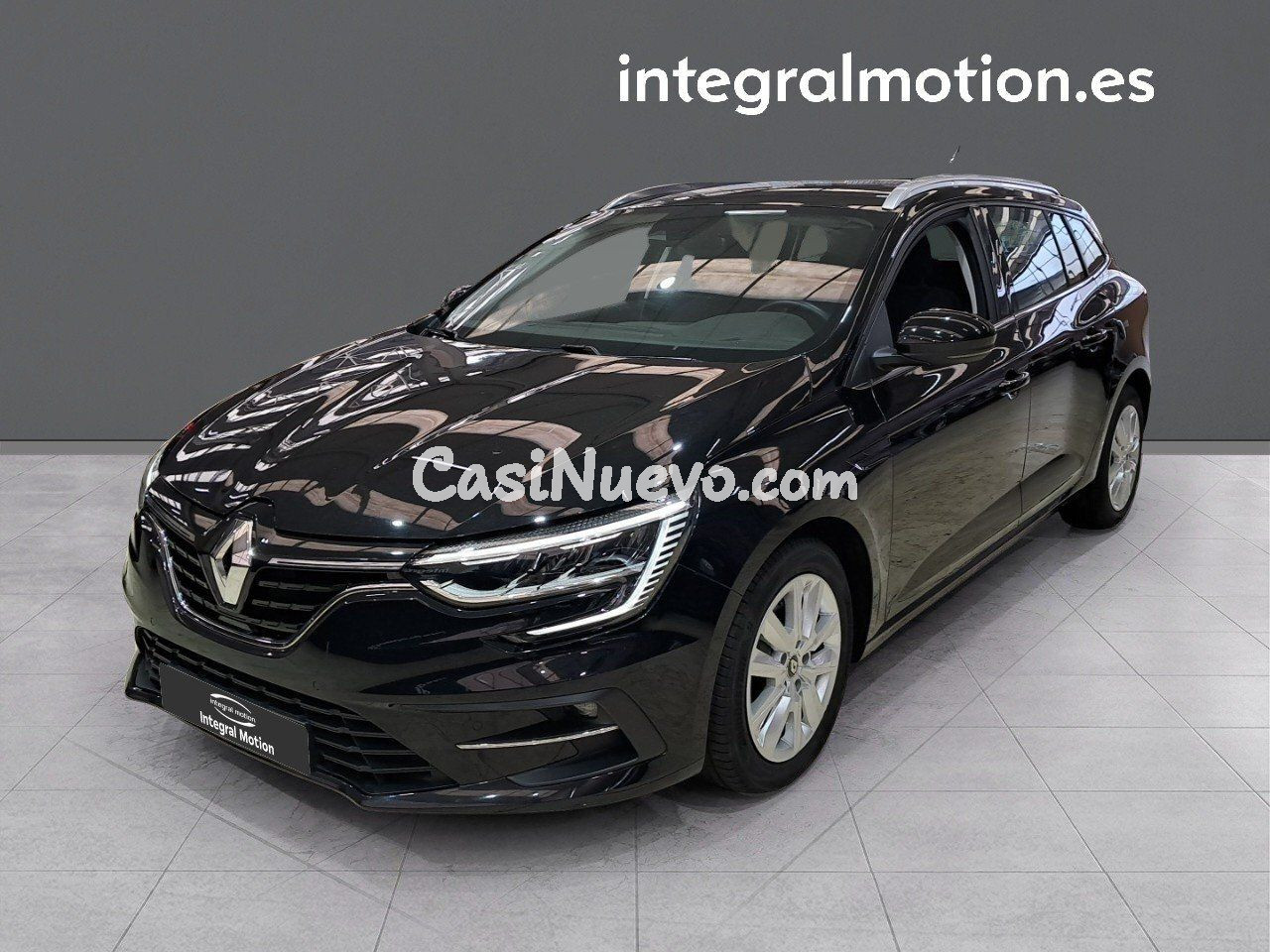 Renault Megane IV Grandtour Business 1.5 dCi