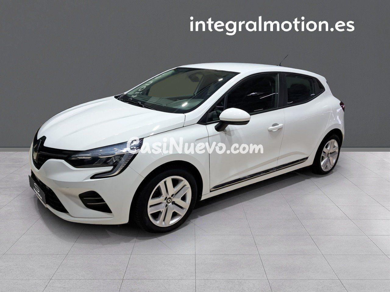 Renault Clio Business SCe 49 kW (67CV)