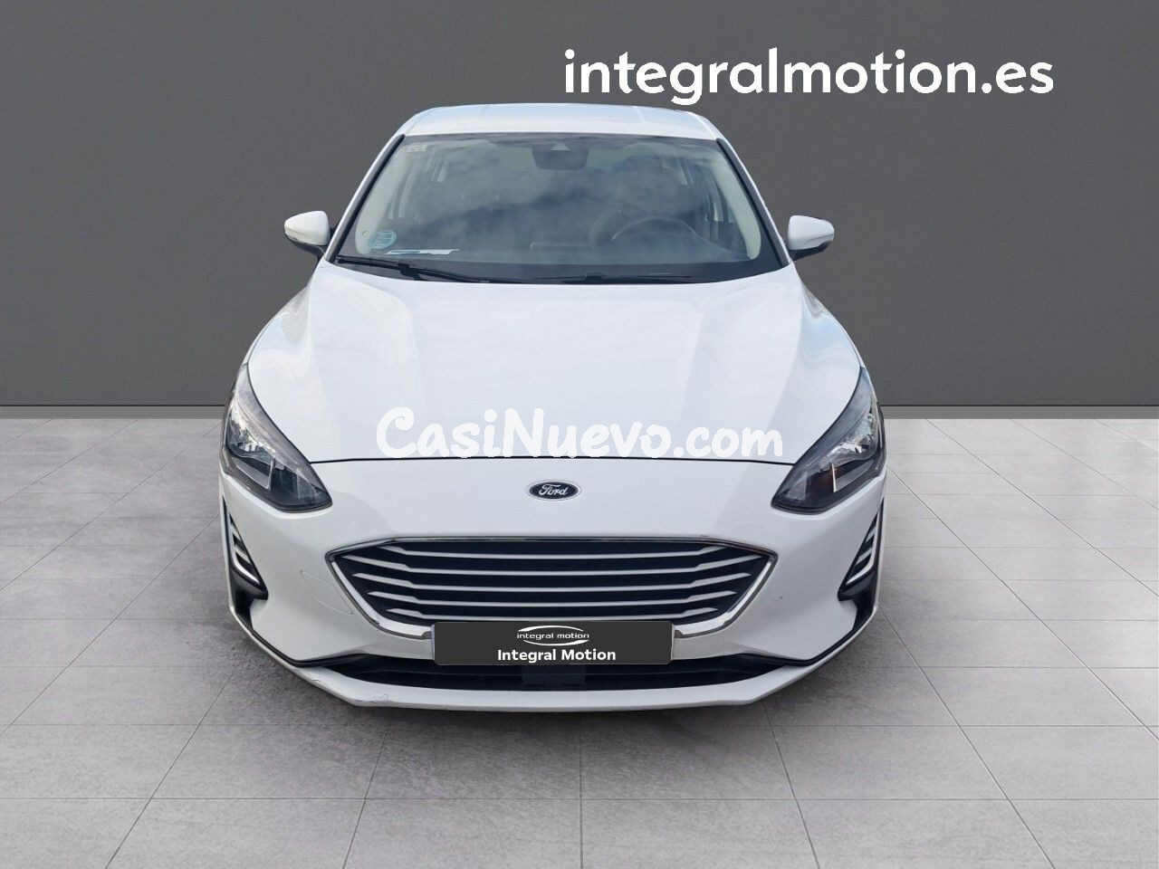 Ford Focus 1.5 Ecoblue 70kW Trend