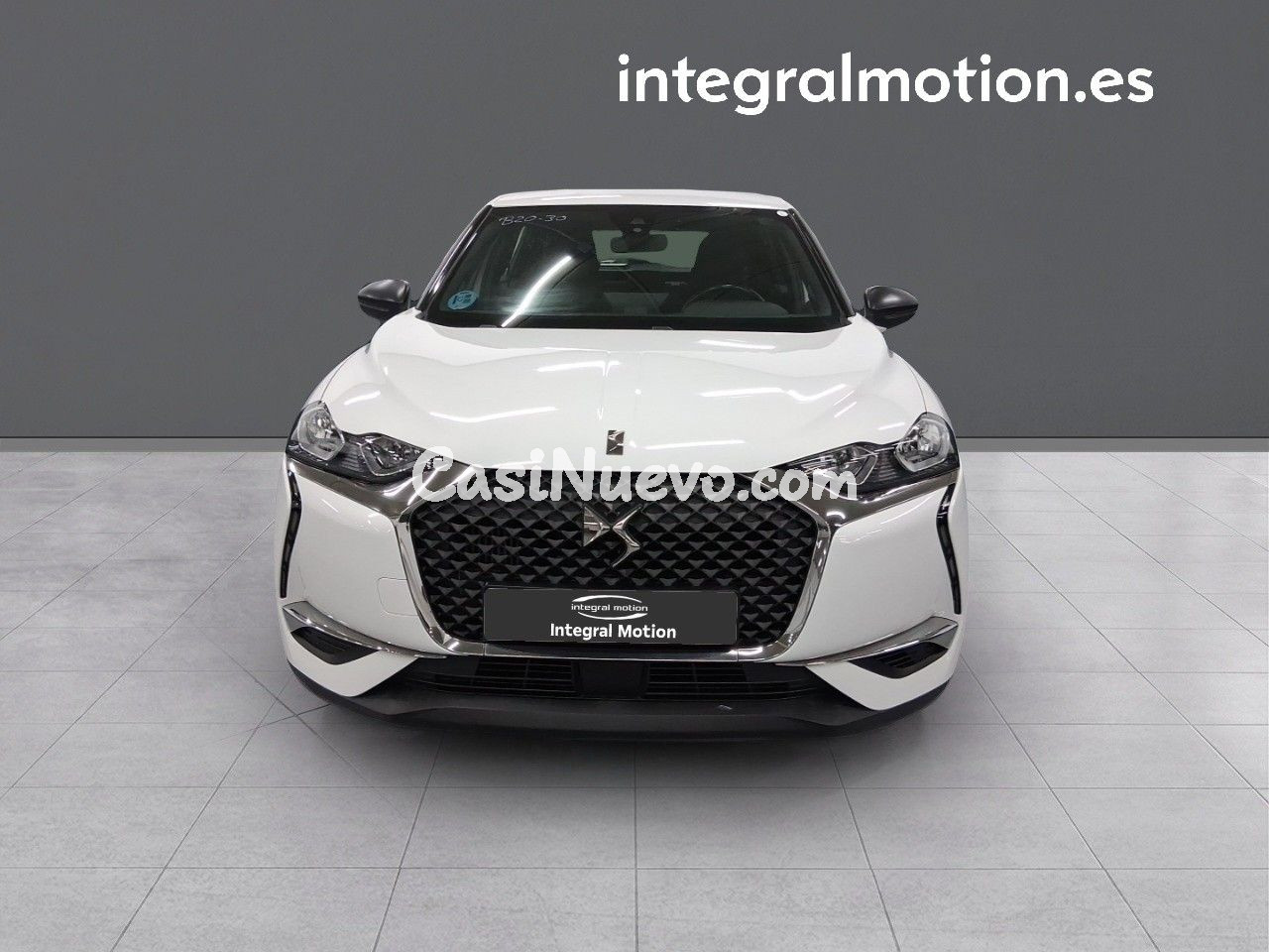 DS DS 3 BlueHDi 81 kW Manual CHIC