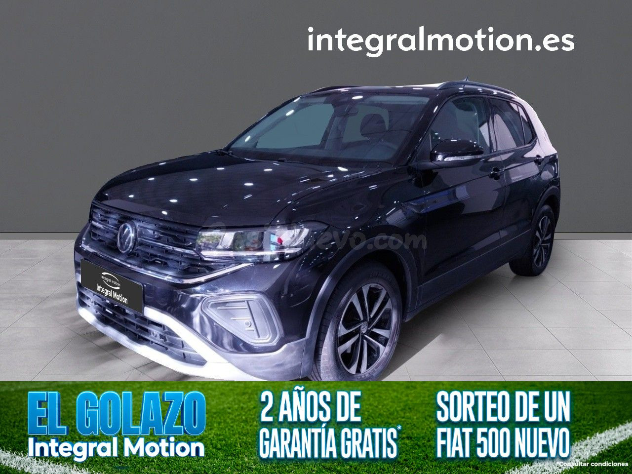 Volkswagen T-Cross Life 1.0 TSI 85kW (115CV) DSG