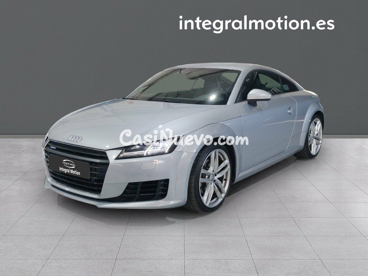 Audi TT 2.0 TFSI 169kW (230CV) S tronic Coupé