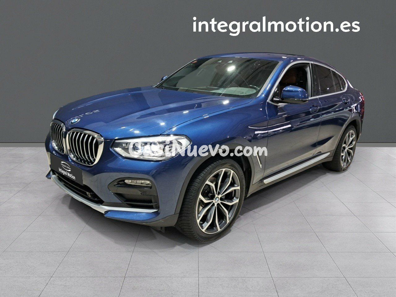 BMW X4 xDrive20d
