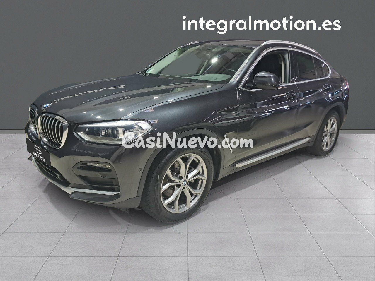BMW X4 xDrive20d