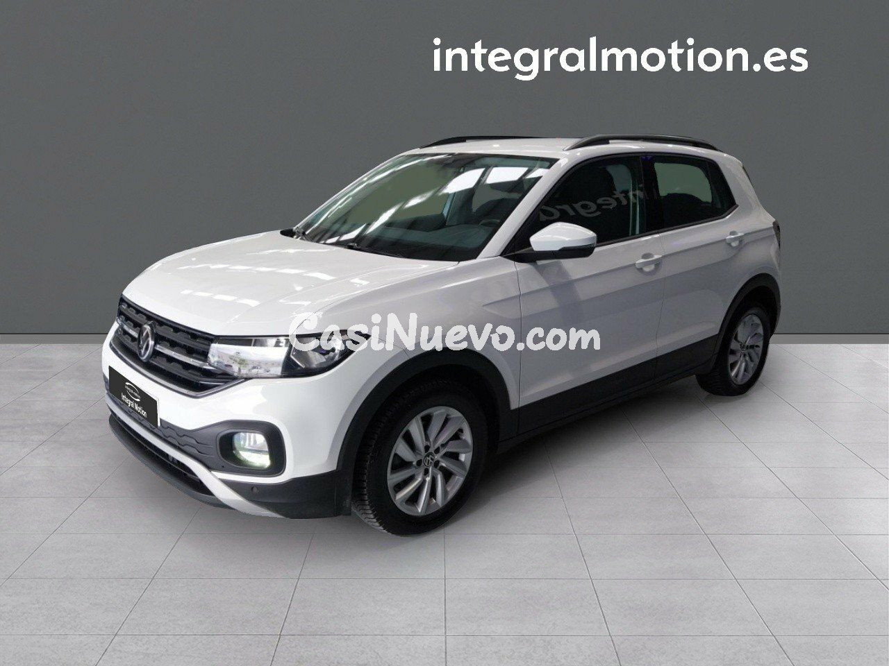 Volkswagen T-Cross Advance 1.0 TSI 70kW (95CV)