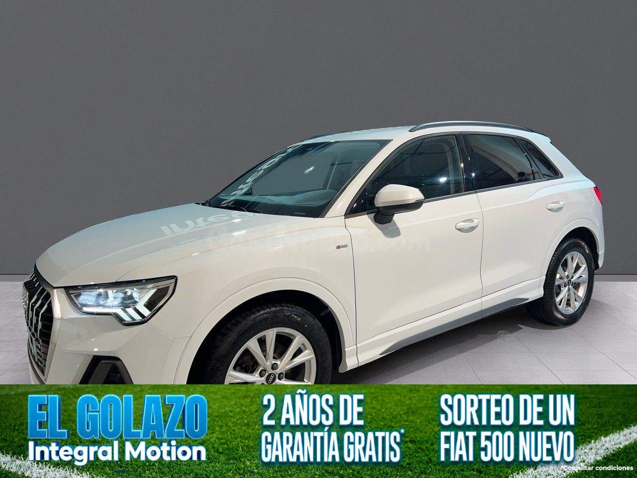 Audi Q3 S line 35 TDI 110kW (150CV) S tronic