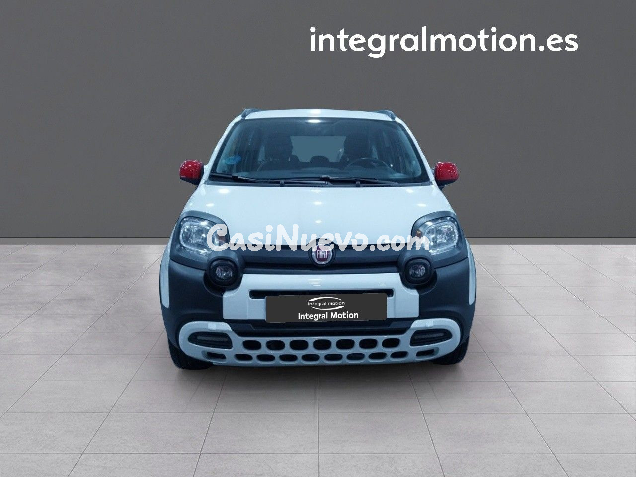 Fiat Panda Red 1.0 Hybrid 51kw (70CV)