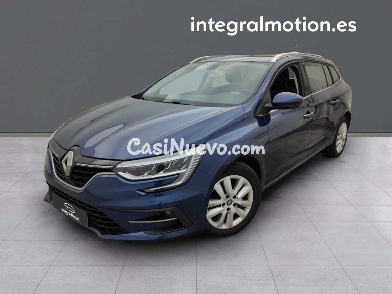 Renault Megane S.T. Business Blue dCi 85 kW (115CV)