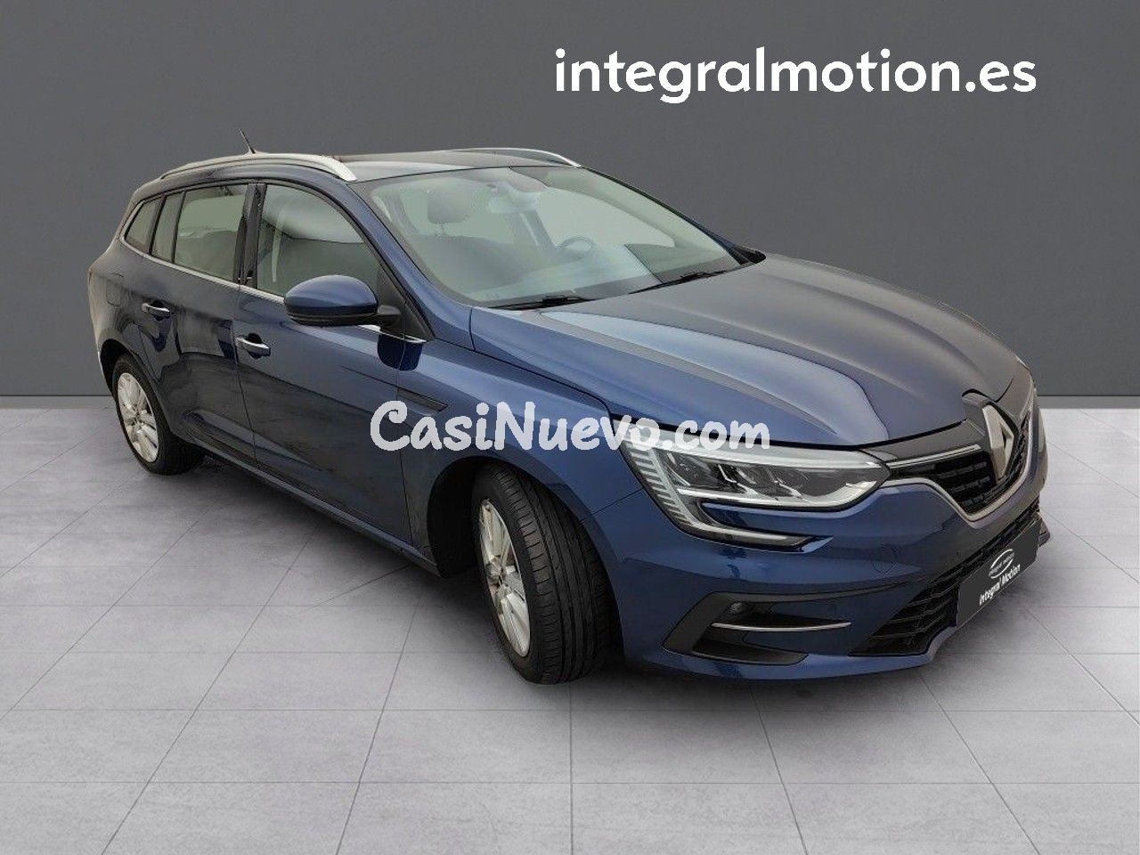 Renault Megane S.T. Business Blue dCi 85 kW (115CV)
