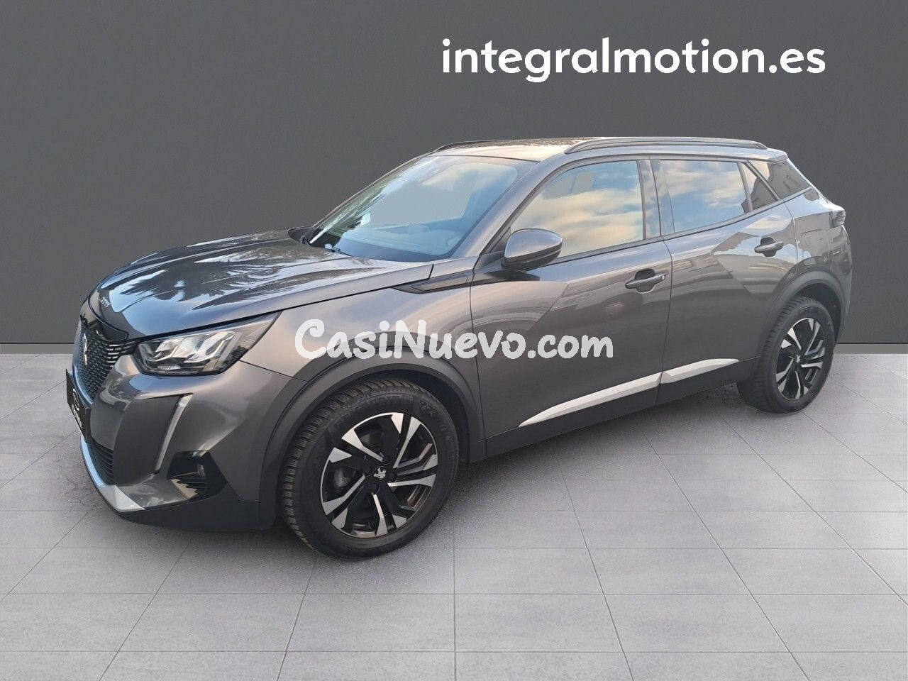 Peugeot 2008 Allure Pack BlueHDI 81kW (110CV)