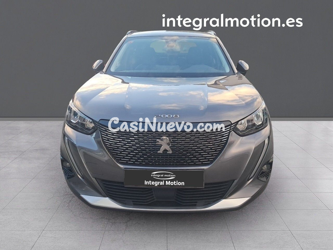 Peugeot 2008 Allure Pack BlueHDI 81kW (110CV)