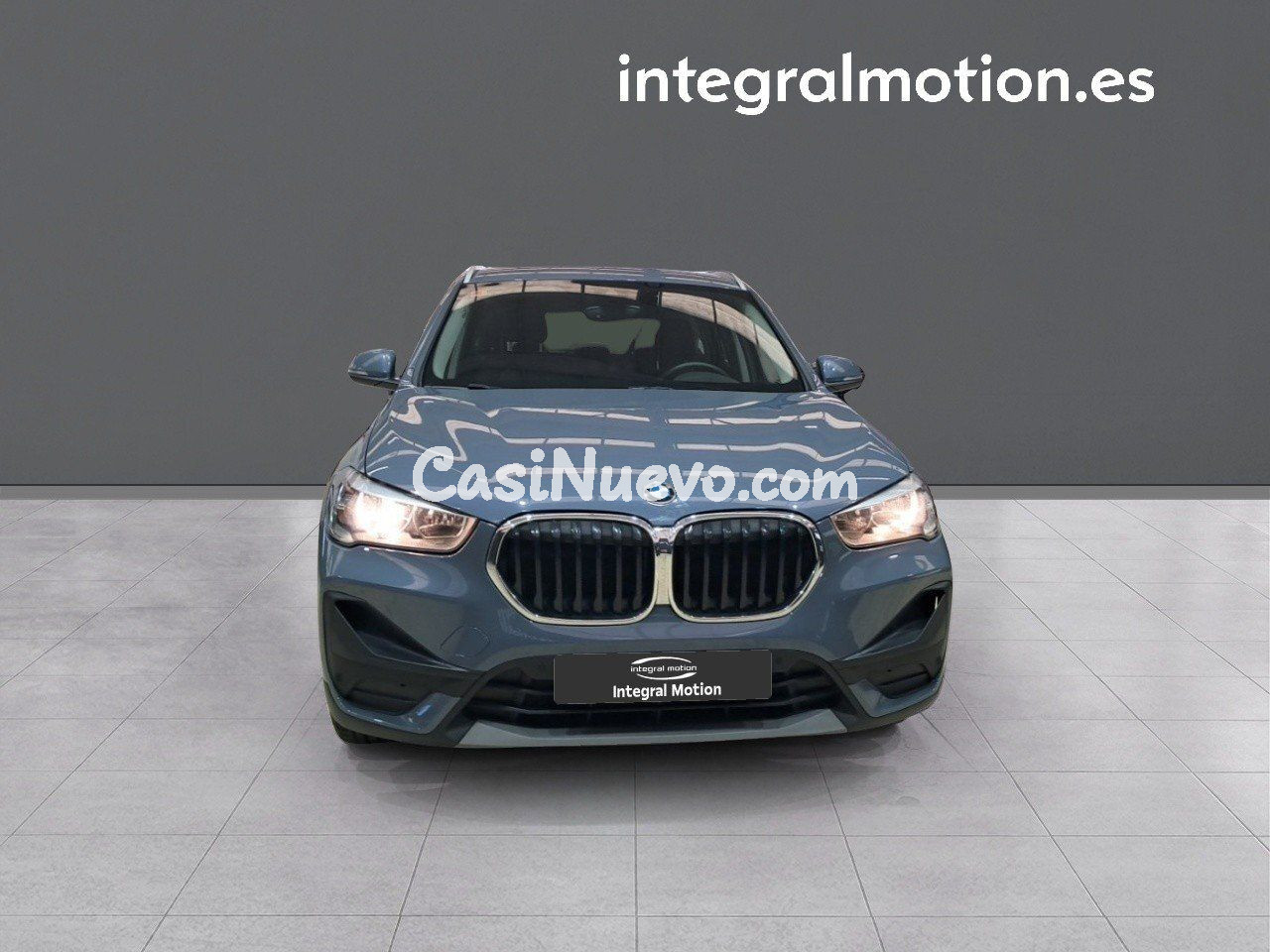 BMW X1 sDrive18i