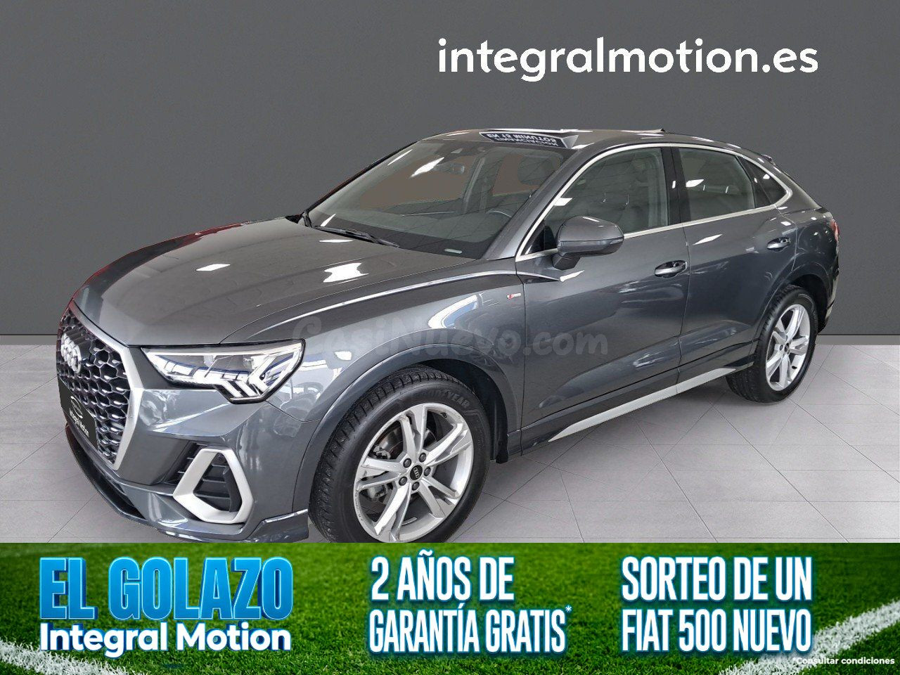 Audi Q3 35 TDI 110kW (150CV) S tronic
