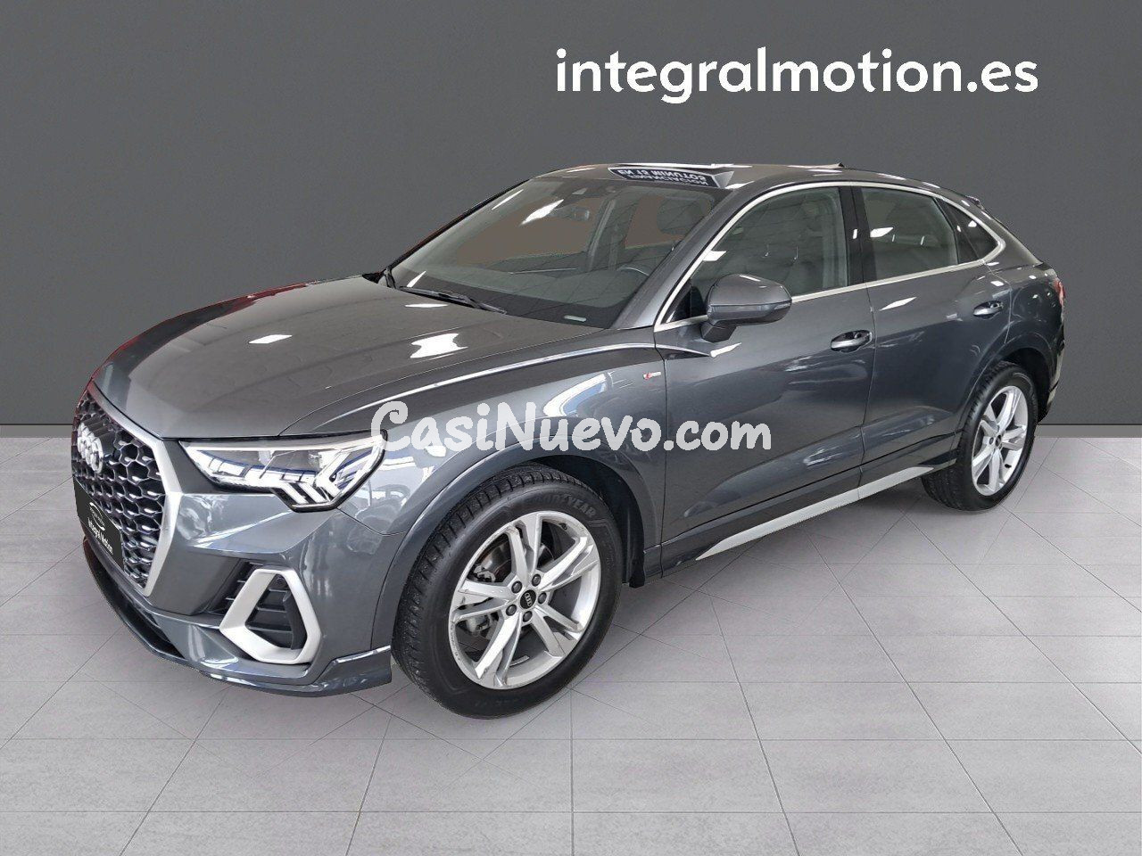 Audi Q3 35 TDI 110kW (150CV) S tronic