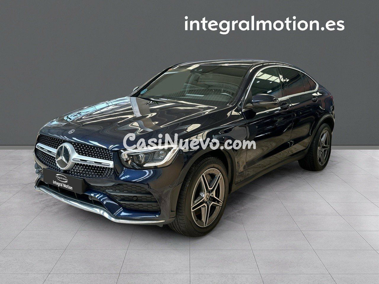 Mercedes Clase GLC GLC 220 d 4MATIC