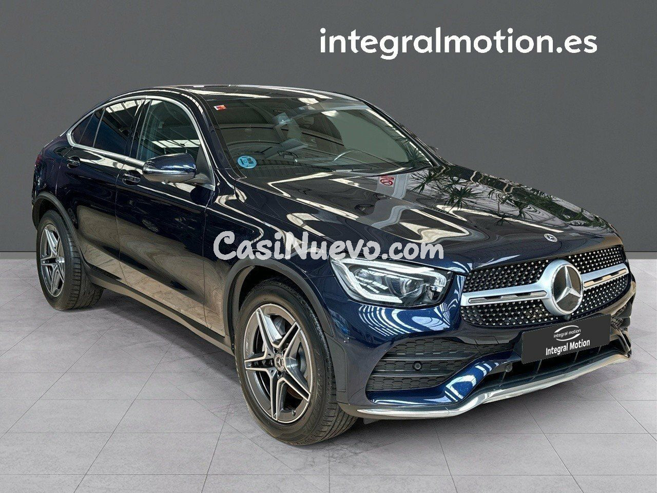 Mercedes Clase GLC GLC 220 d 4MATIC