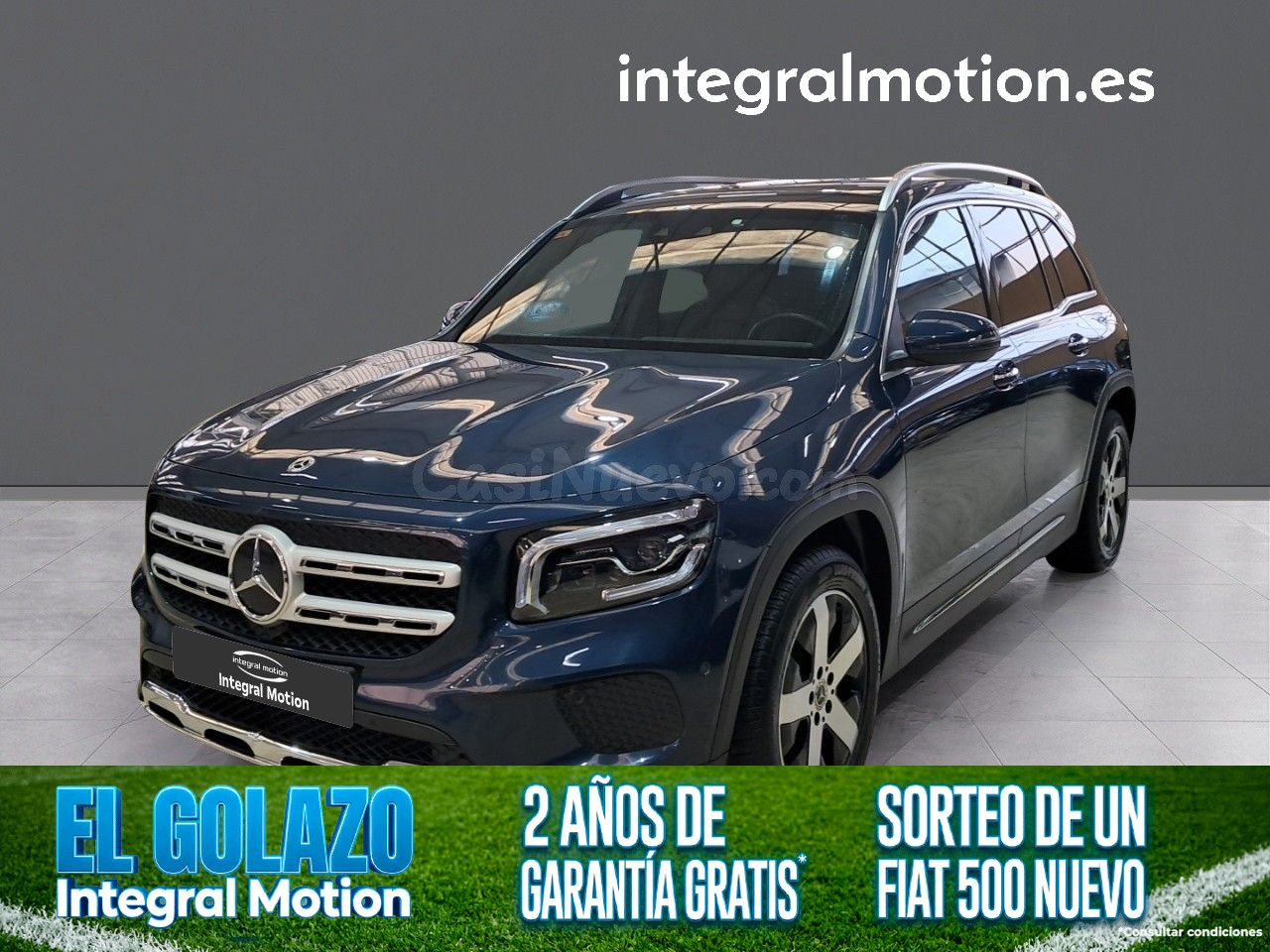 Mercedes Clase GLB 180 d Business Solution 5d 7pl